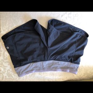 Lululemon running shorts